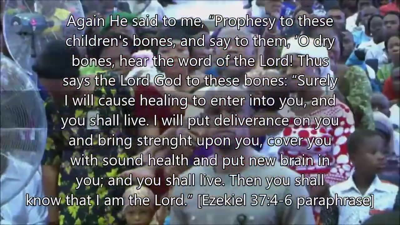 Praying for Children facing challenges -Dr Paul Enenche