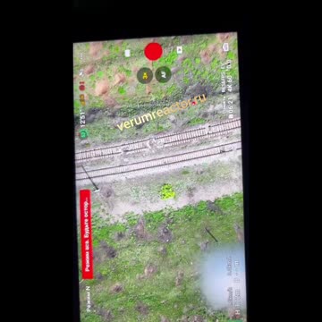 The Russian Armed Forces began to use interceptor drones that catch Ukrainian UAVs using a net.