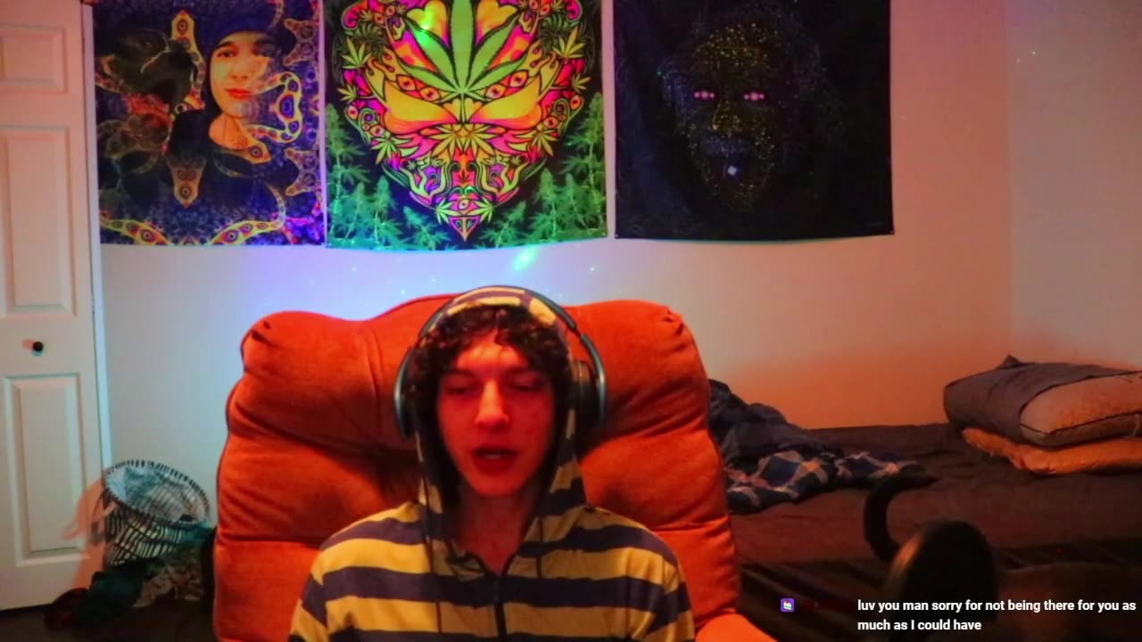 Nate420 gf breakup cryfest pt3