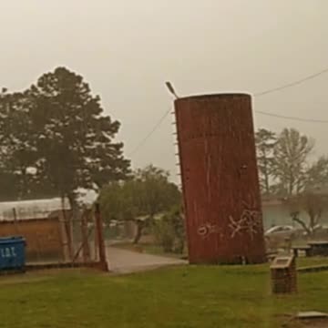 Esté loco, loco clima en Tacuarembó (19/09/2024)