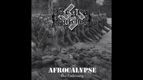 Negrobutcher - Afrocalypse: die Endlösung (Demo) (Full Album) (2000)