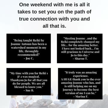 Are you yearning to expand your healing abilities and connect to the universal energy flow? ⁣⁣