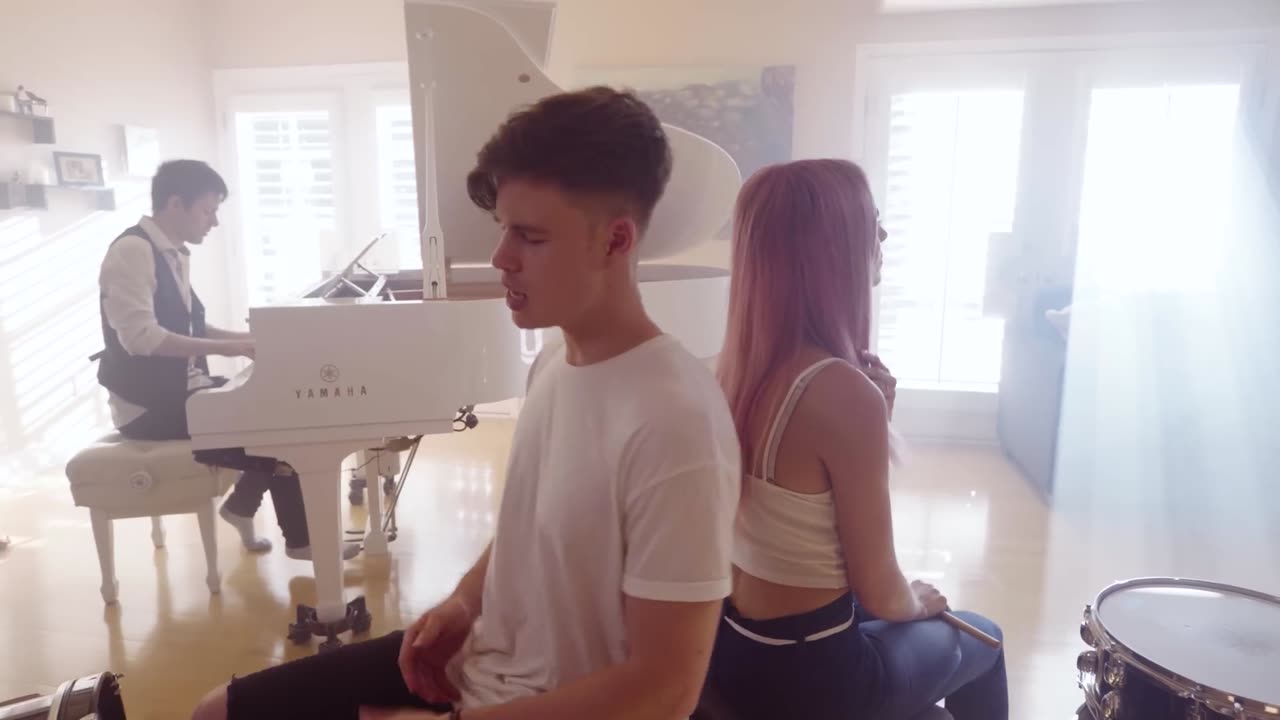 DUSK TILL DAWN - Zayn ft. Sia _ Kirsten Collins, Blake Rose, KHS Cover
