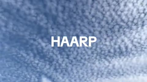 haarp in full effect