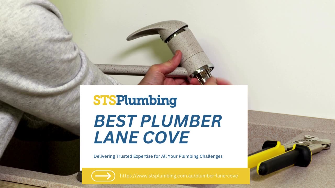 Trusted Plumber in Lane Cove: Your Local Solution for Plumbing Excellence