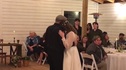 Giese Wedding #3; Father/Daughter Dance