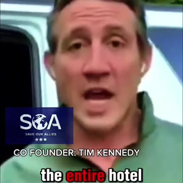 “They’re In The Way”-Tim Kennedy (Patriot) | [FEMA] Check Description