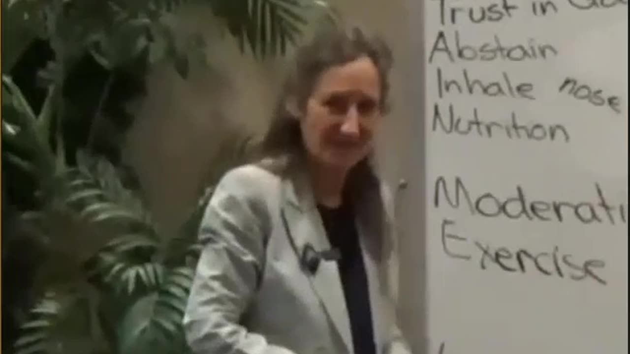 Barbara O'neill on Heart Health.