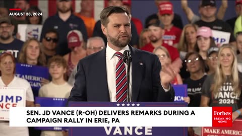 Vance Accuses Harris Of Wanting To Put Truckers ‘Out Of Business,’ Force Them To Learn How To Code