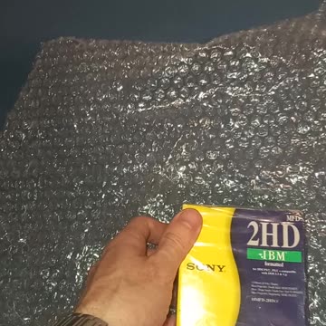 I sold Sony Floppy Disks 1.44mb Pack Of 10 via Facebook Marketplace August 26, 2024