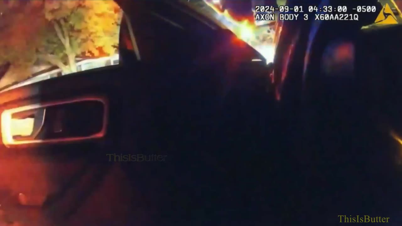 DeSoto police release bodycam video showing officer shoot, kill man who was armed with a gun