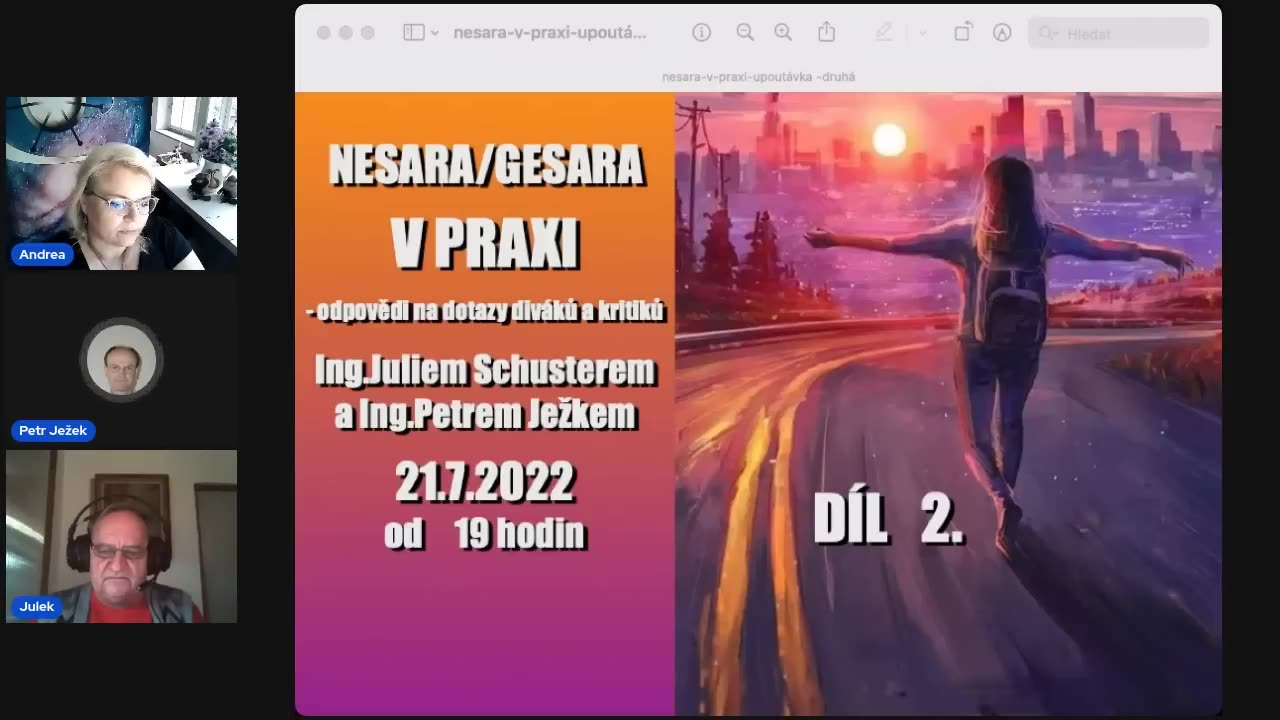 NESARA GESARA v praxi - Odpovědi na tvrzení kritiků a dotazů posluchačů