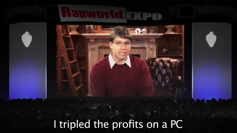 Steve Jobs vs Bill Gates. Epic Rap Battles of History