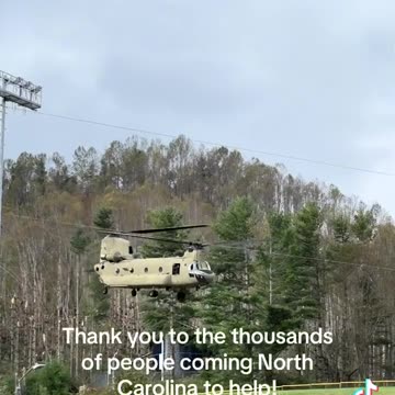 Looking like “We The People” Can Only Rely On The People | WNC