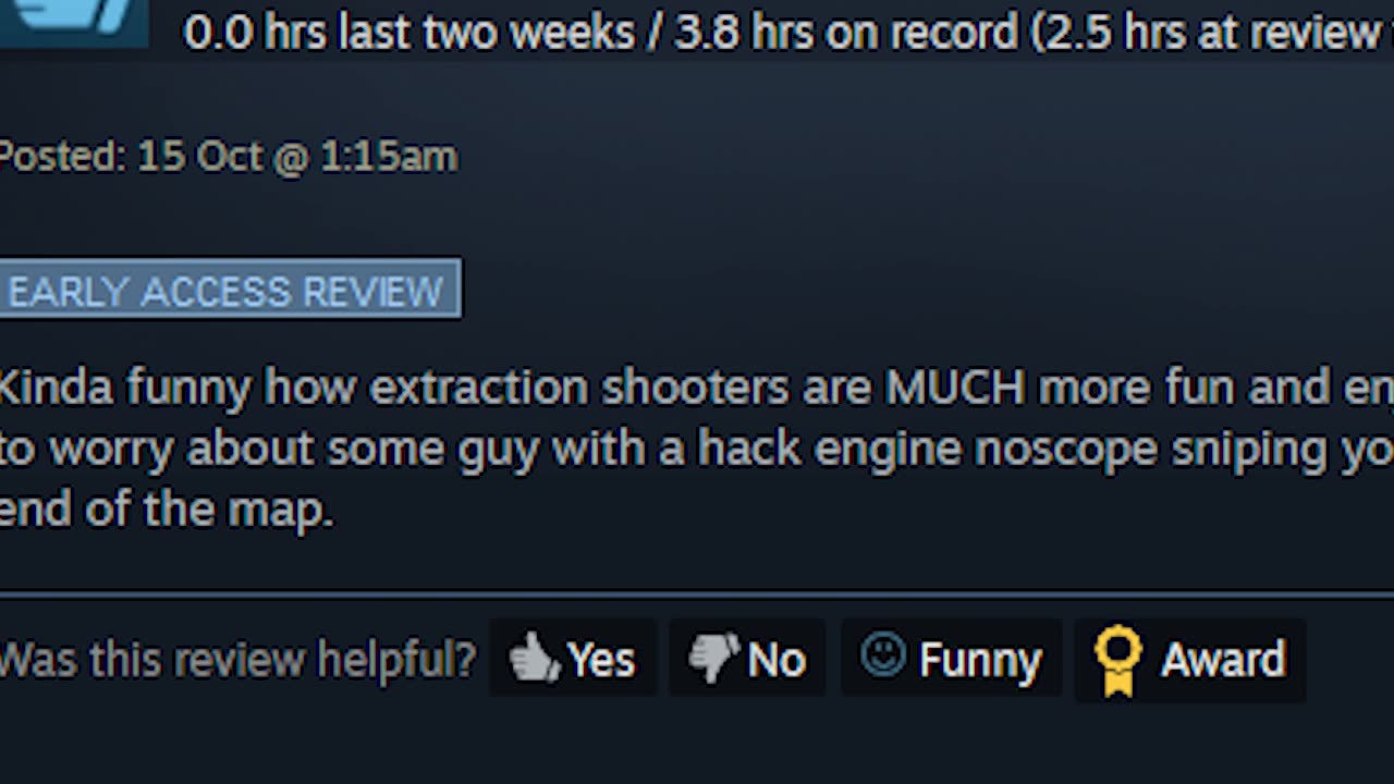 Witchfire Steam Review