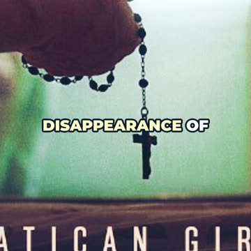 Emanuela Orlandi Secret File Revealed By The Vatican! #catholic #christian