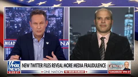 Matt Taibbi: Twitter Russian Disinformation Was A Fraud