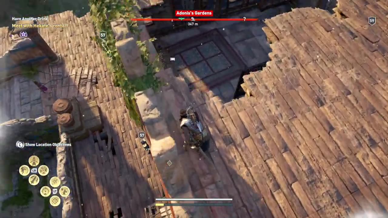 Assassin's Creed Odyssey - Have Another Drink