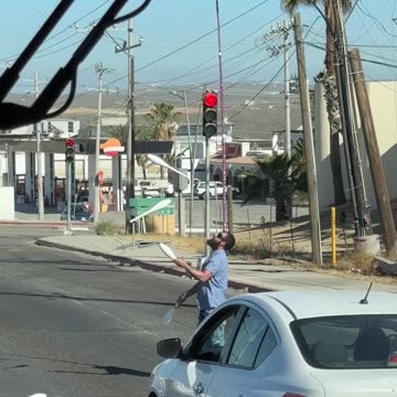 Cabo San Lucas 🛑 light entertainment