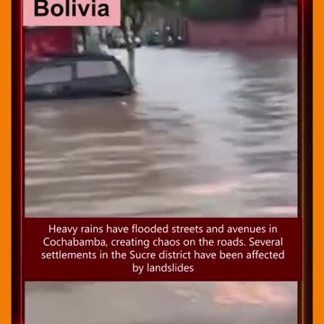 🚨 WHAT'S GOING ON IN THE WORLD! 🌎