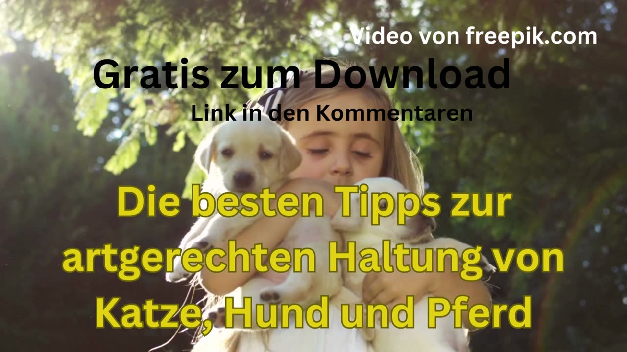 Kostenlos die Besten Tipps zur artgerechten Haltung https://t.ly/lm5em