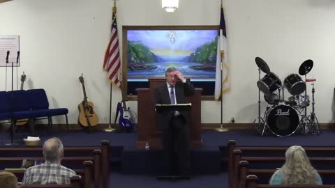 Sunday School and Morning Service 1-29-23