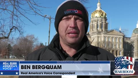 Steve Bannon & Bergquam: Climate Change Is The Lefts Trojan Horse For Communist Policies - 2/11/23