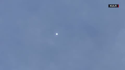 Pentagon tracking suspected Chinese spy balloon