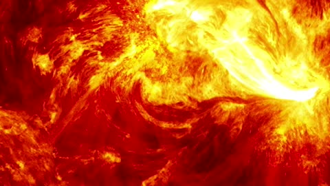 Som ET - 81 - Sun - Solar Activity - Video 2