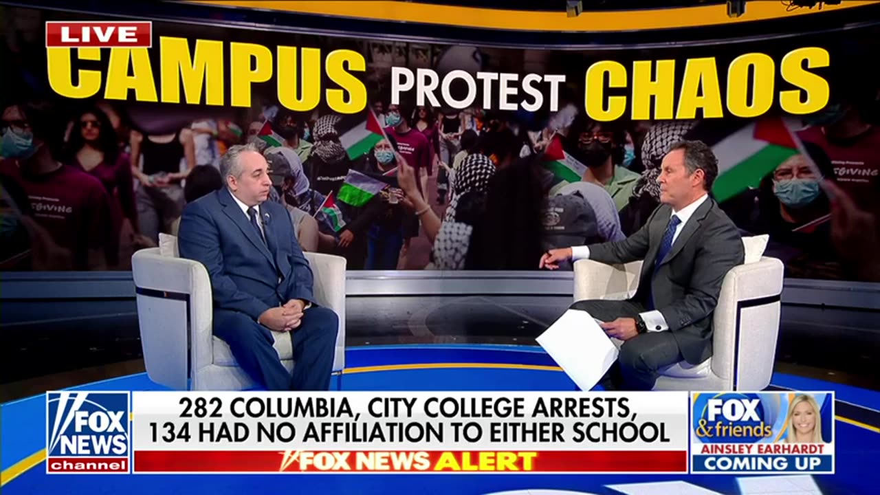 Shocking details revealed on Columbia, City College protest arrests