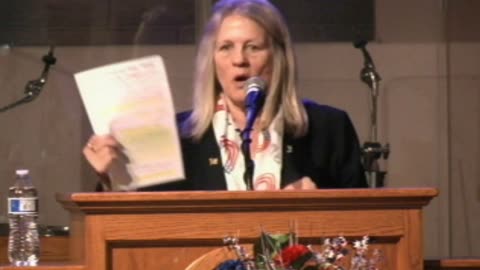 Dr. Judy Mikovits, "Beware of Vaccine Dangers & Dr. Fauci's Deciet" 2-5-23