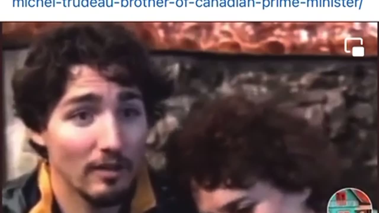 Justin Trudeau react to brothers death