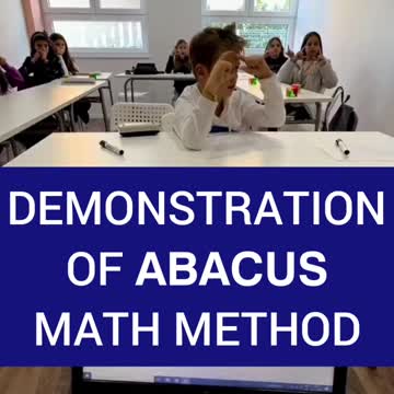 DEMONSTRATION OF 𝗔𝗕𝗔𝗖𝗨𝗦 MATH METHOD