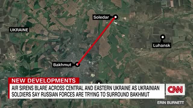 See Russia's show of force after US pledges tanks