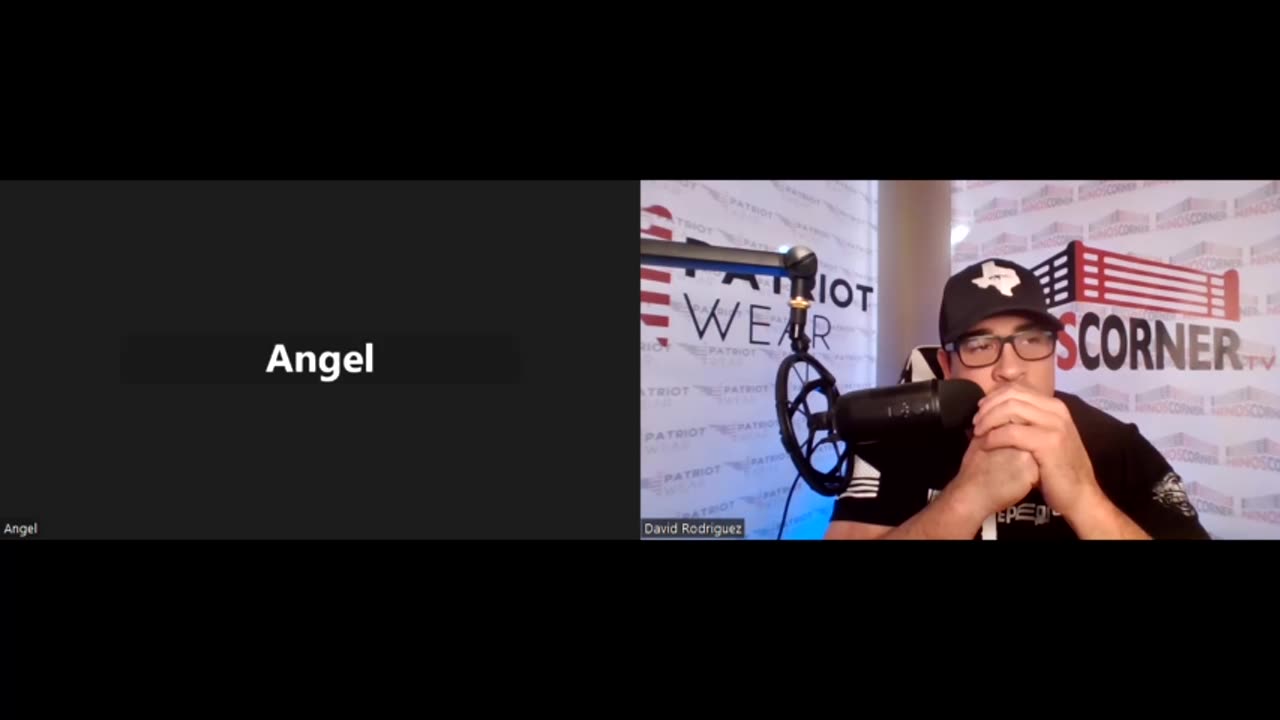 Humanity Facing The Precipice (static issues for the first 14/15min)