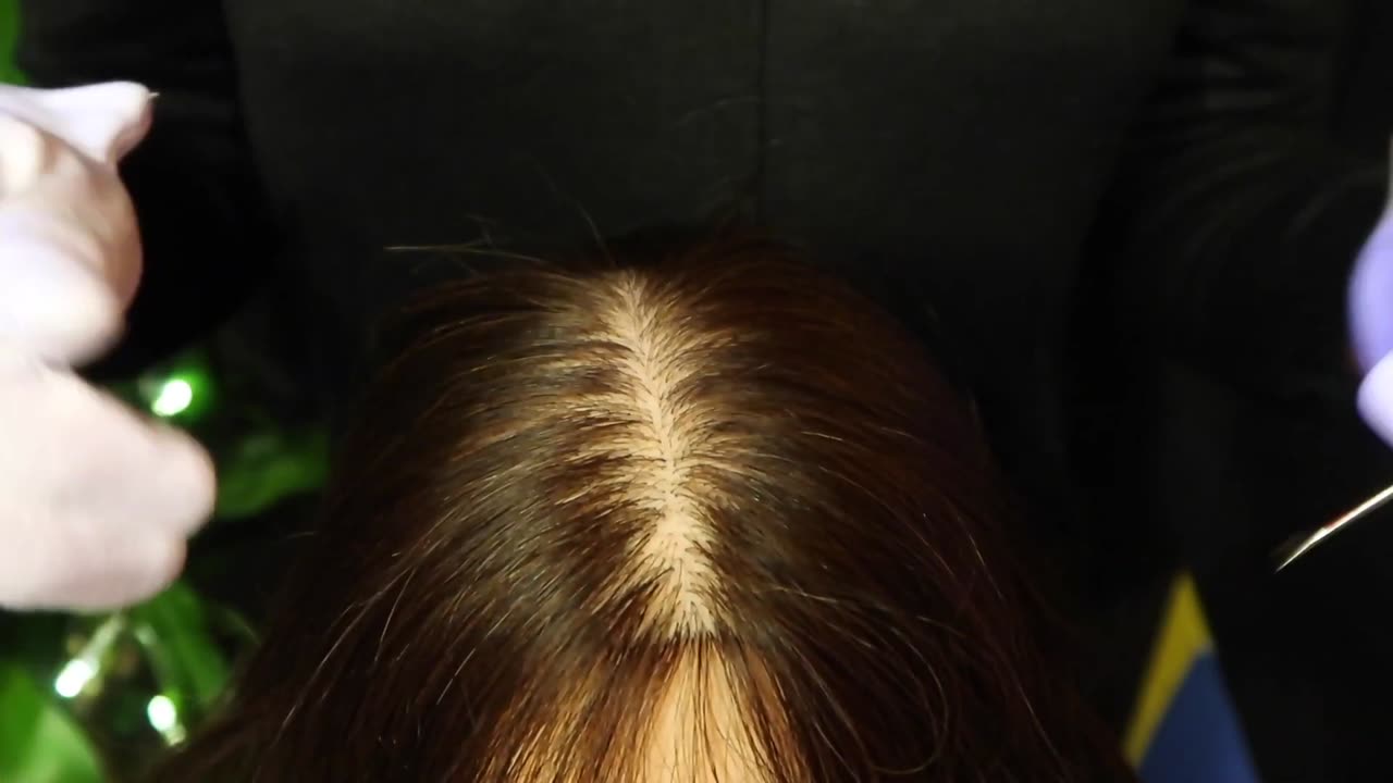 ASMR | Scalp Scratching with Mimikaki Tools | Mannequin Head | No Talking | Binaural