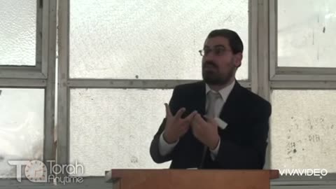 Gozez - If you bite your lip or bite your nails, are you mechalel Shabbos? and more. Video #2 of 4