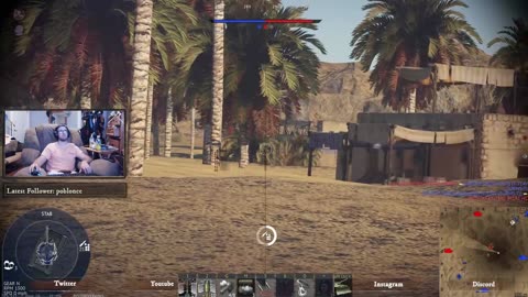 War Thunder Multiplayer Moments! | I BROKE My Back in War Thunder!
