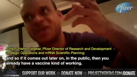 Pfizer Exposed For Exploring "Mutating" COVID-19 Virus For New Vaccines Via 'Directed Evolution'