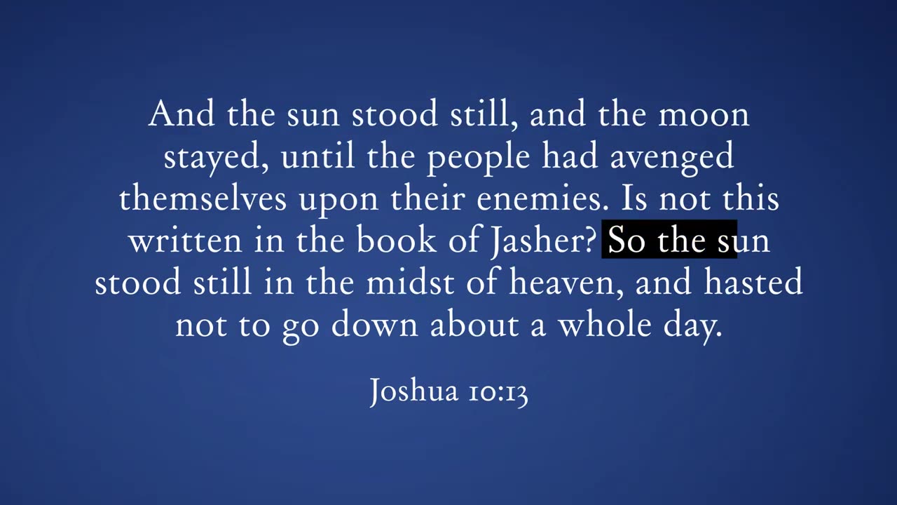 What is Biblical Cosmology?
