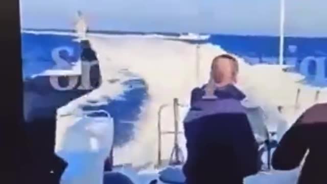 Greek Coast Guard opens fire on Turkish Coast Guard