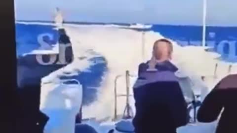 Greek Coast Guard opens fire on Turkish Coast Guard