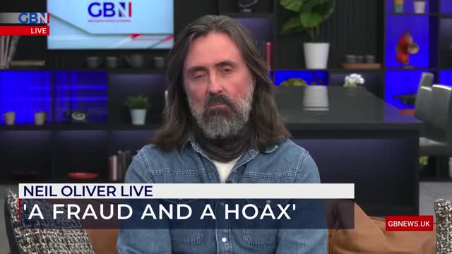 Neil Oliver: 'We are sleepwalking into a ZERO TRUST new world