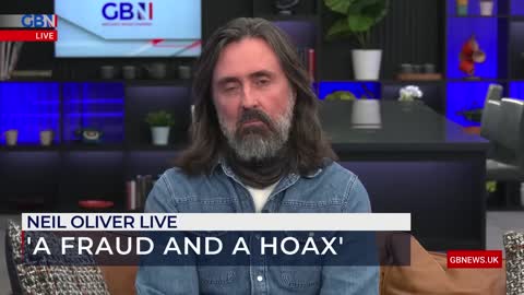 Neil Oliver: 'We are sleepwalking into a ZERO TRUST new world