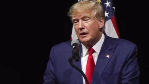 Donald Trump: “I put my Cards on the Table”