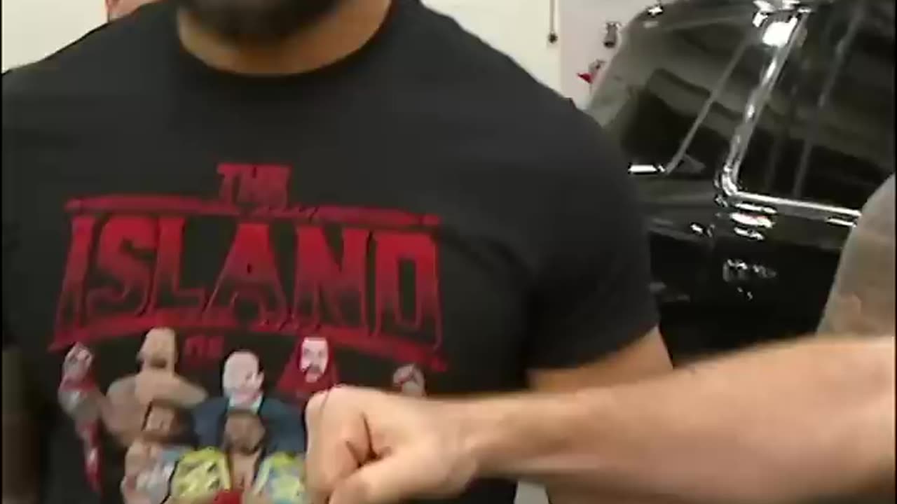 Don't miss Sami Zayn in Tribal Court, live TONIGHT on Raw! #Short