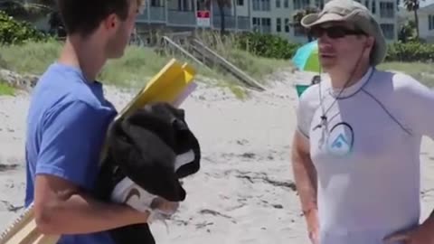 to convince the filmmakers to delete the footage