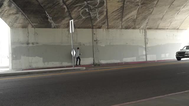 Traffic Sound Effects USA Los Angeles