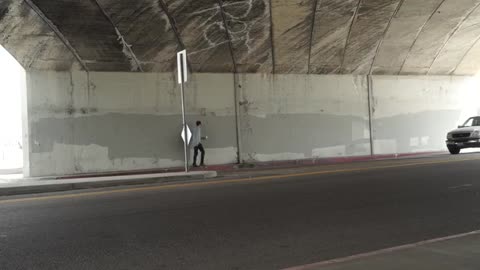 Traffic Sound Effects USA Los Angeles