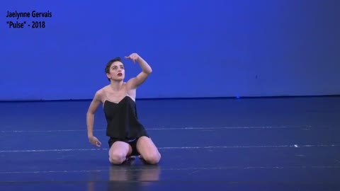 Jury Award Pulse Dance Tribute to Orlando Shooting and LGBTQ+ - by Jaelynne, 17, Canada